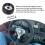186H Steering Wheel Hub Adapter Kit for MK1 MK2 6