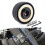 186H Steering Wheel Hub Adapter Kit for MK1 MK2 7