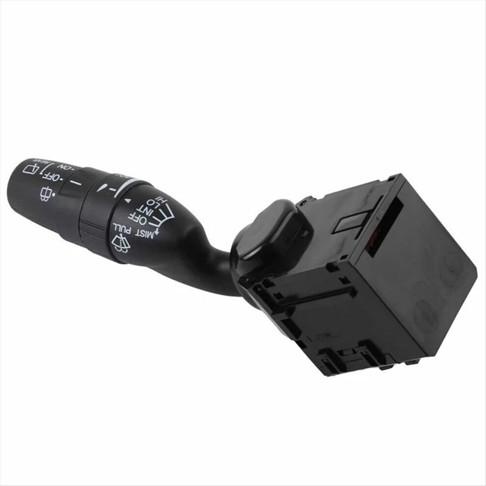 Car Windshield Wiper Switch 35256Szaa01 For Pilot 2009 2010 2011 2012 2014 2015 V6 3.5L Lhd Black 4853114484329