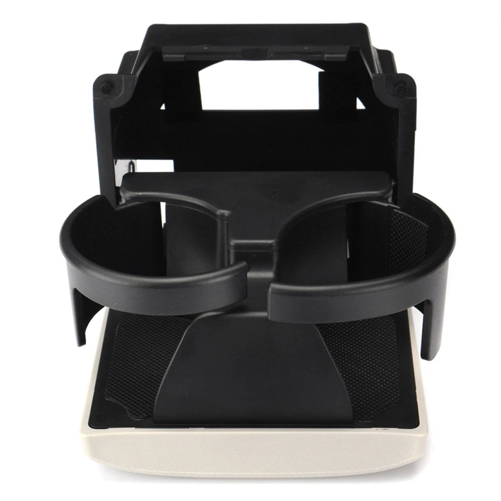 Car Rear Center Console Cup Holder Assy 66155AG01CJC for Legacy 2005-2009 66150AG01BJC Water B-image-OPC-PN8G5V2-NEW