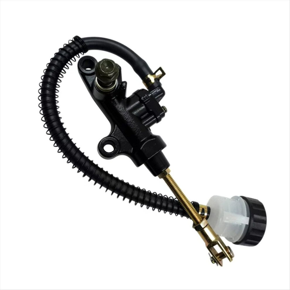 Rear Foot Brake Master Cylinder Pump For Banshee 350 Yfz350 Yfz Fjr1300 5Fk-2583V-00-00 3Gd-2583V-00-00 Light 4853114469821