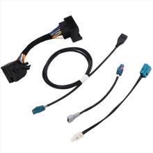 For 308S 408 Car RCC Radio Audio NAC Wireless Cable Adapter MRN to Antenna