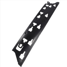 Car Front Left A-Pillar Column Trim Plate Panel Seal Moulding Cover Bracket for S F55 One D 2013-2024