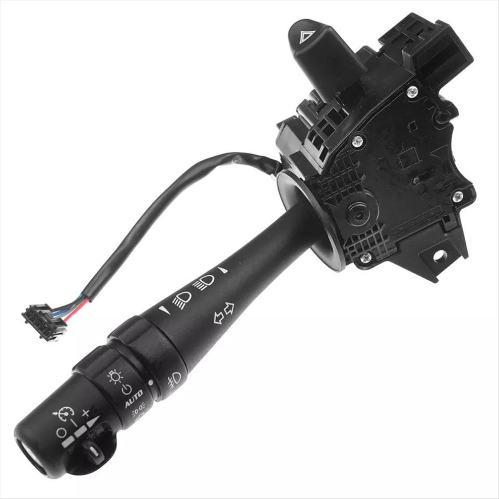 Car Headlight Turn Signal Switch Cruise Control For Grand Prix 2006-2008 Black 4853114487160