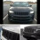 10x Front Grille Insert Ring Mesh Trim Cover Kit for Grand 2014-2016 2