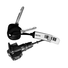 Left Front Door Lock Cylinder with 2 Keys 81970-2BA00 for 2007-2010 Assy 819702BA00