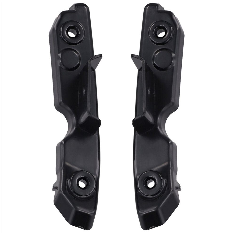 1Pair Front Lower Guide Bracket 51118081243/51118081244 For 2 Series G87 M2 2022-2023 Bumper 4853114497237