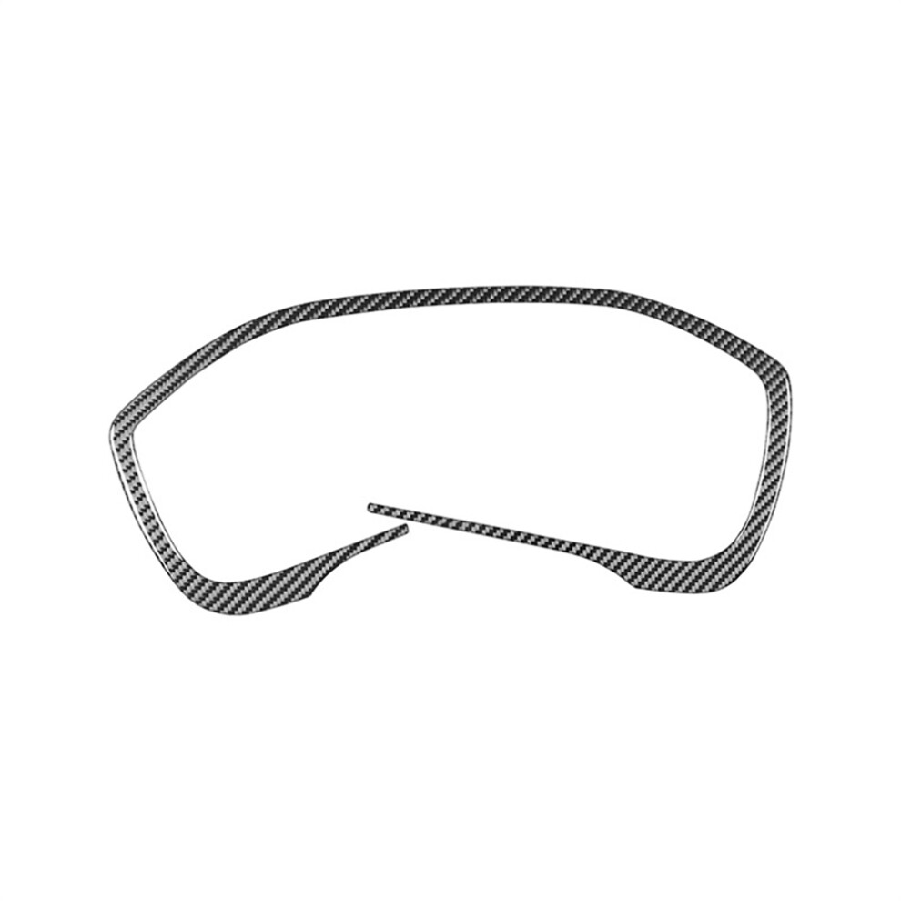 Photos - Photo Frame / Album For -V -2016 Carbon Fiber Car Central Console Instrument Panel Speedometer Trim Sticker Accessories 2012