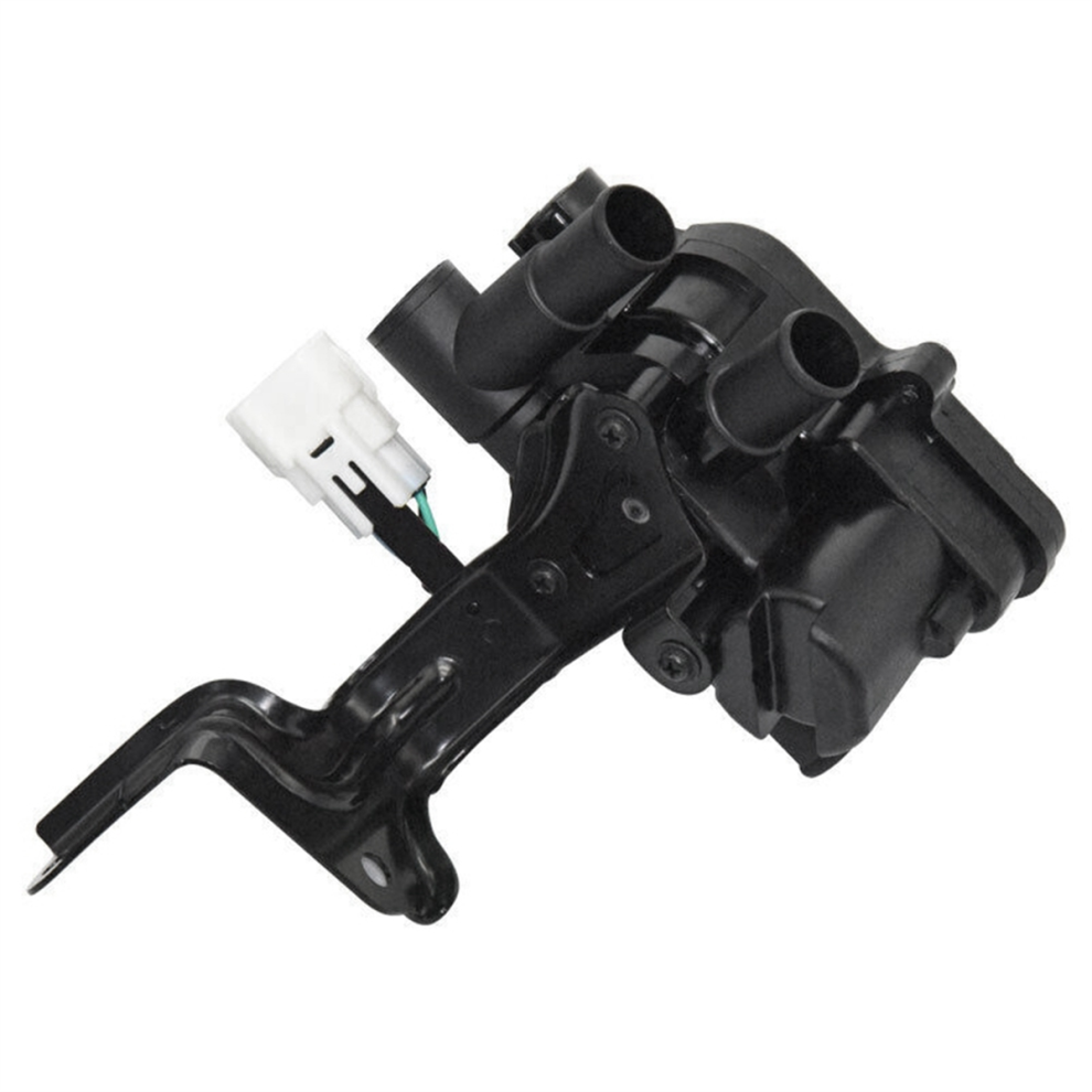 New Hvac Heater Coolant Control Valve W/ Bracket 16670-21010 For 2004-2009 4 Cyl 1.5L 601-021 1667021010 4853114499668