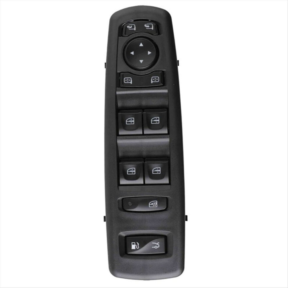 Car 809611518R Power Window Master Switch Lifter Button 80961-1518R For Black 4853114495684
