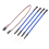 LED BDM Frame Replacement Pin 4pcs/Set Probes Pen Programming Tool for KESS/KTAG V54 CarDiagnostic T3EF 2