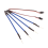 LED BDM Frame Replacement Pin 4pcs/Set Probes Pen Programming Tool for KESS/KTAG V54 CarDiagnostic T3EF 7