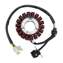 Motorcycle Generator Stator Coil for CBF125 GLR125 2015-2018 High New Accessories