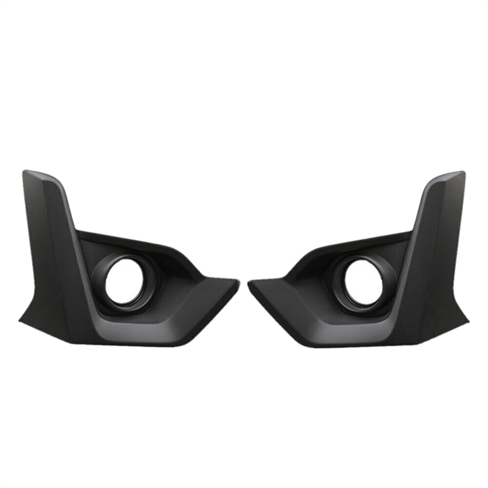 Front Bumper Fog Lamp Frame Cover Foglamp Trim Cap Hood 57731Fl860 57731Fl870 For Xv Crosstrek 2021 2022 Light 4853114402248