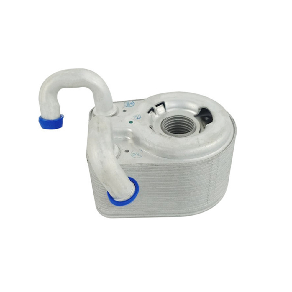 New High Quality Engine Oil Radiator Re515469 For 4120 4320 Agricultural Machinery 4853114401616