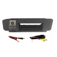 Car AHD 1080P Rear View Reverse Camera Trunk Handle for C Class W205 CLA W117 Backup