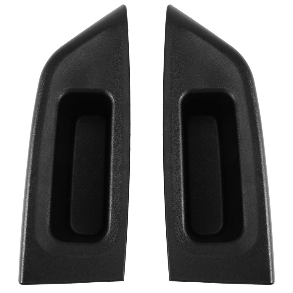1Pair Rear Door Armrest Upper Panel Trim For 2012-2014 74271-52240-C0 74272-52240-C0 Window Switch Bezel 4853114400114