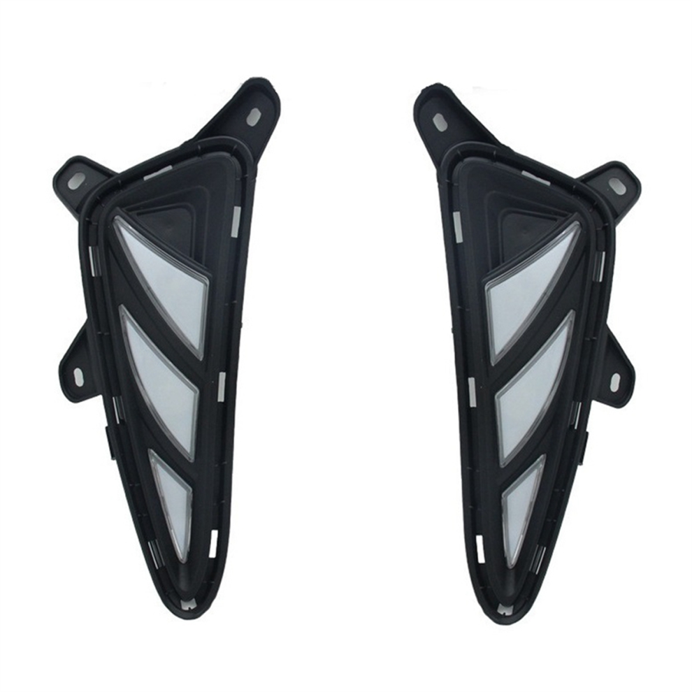 Led Daytime Running Turning Signal Drl Fog Lamp For 2017-2020 Accessories Light 4853114402170
