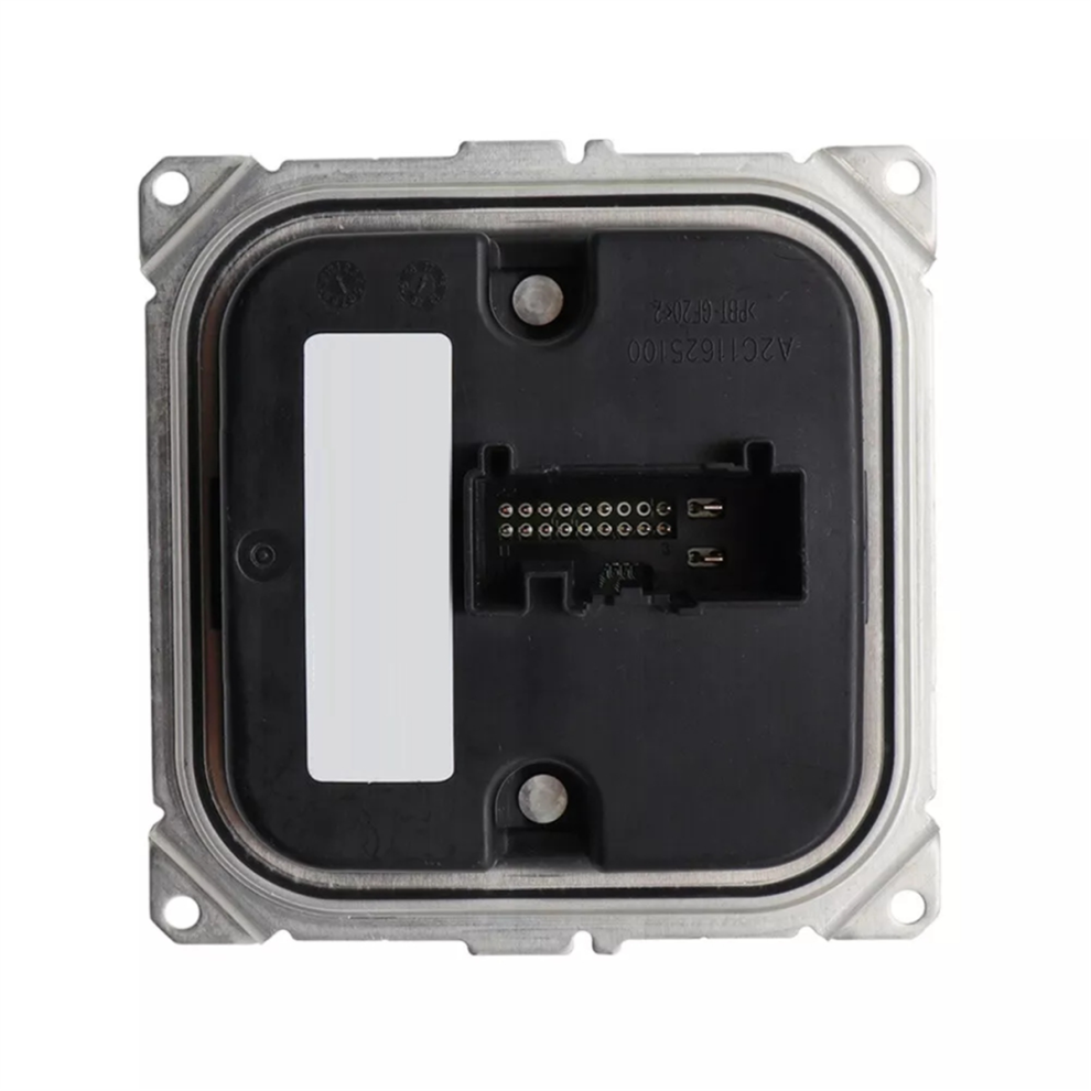 260551225R A2c90665801 Car Led Module Suitable For Headlight Drl Lamp Control Ballast Black/Silver 4853114404945