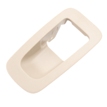 Car Electronic Parking Brake Switch Panel Handbrake Frame for GLC W253 2016-2021 Beige
