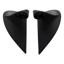 For /Fortuner 2010-2014 Door Side Mirror Base Support Rear View Holder Brace Bracket LH/RH
