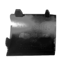 Car Front Side Skirt Small Cover Jack Positioning Rack Cap for E-Class W212 2009-2012 A2126981630 Right