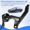 Bracket Front Upper Support 41007440423 for 5 Series G30/G38/G31 Left 7