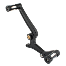 Motorcycle Heel Toe Gear Shift Lever Shifter Level Pedal for Indian Scouts Hussar 2015-2022 B