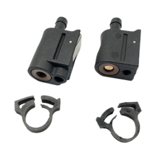 5/16 Inch 8mm 22-13563Q7 Line Connector Assembly for Mercury Mariner 4HP-40HP Outboard Motor 22-13563Q3