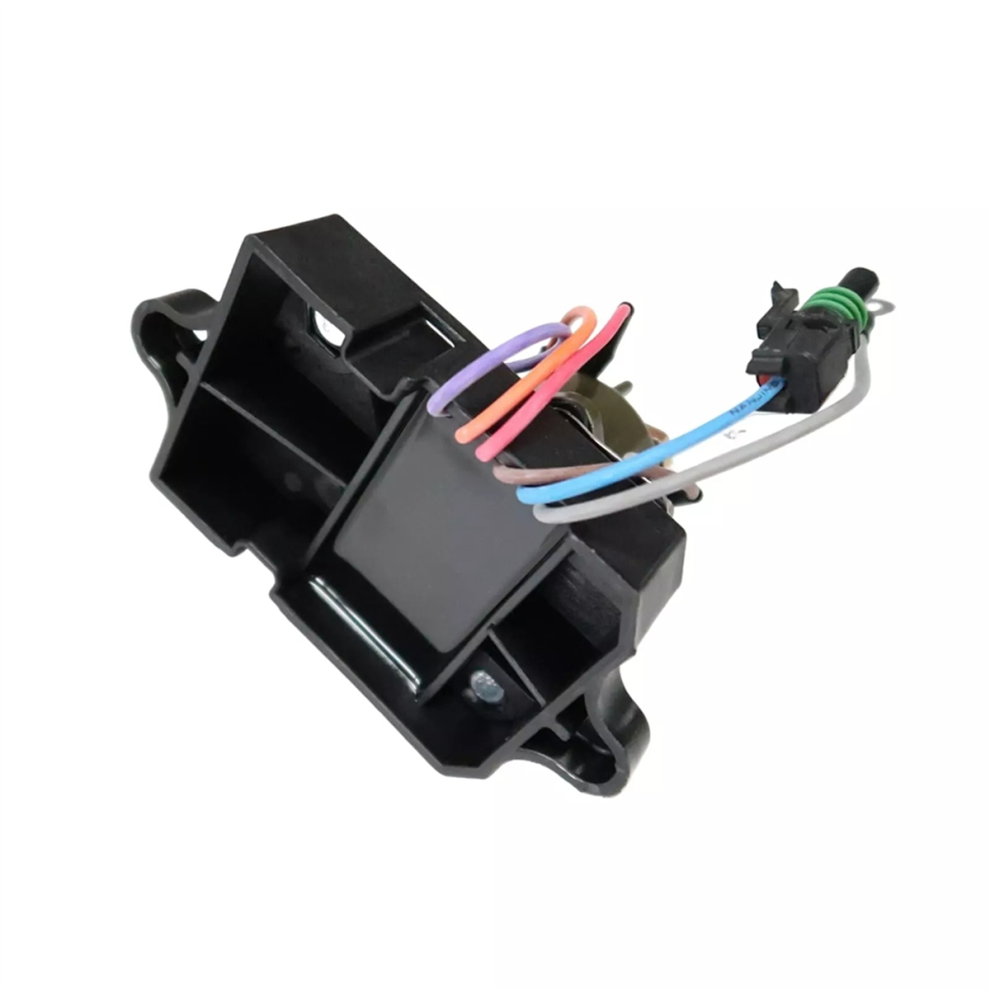 For 1987-1994 7.3L Idi Non Glow Plug Controller Relay Drx01001, Drx-01001 Black 4853114411080