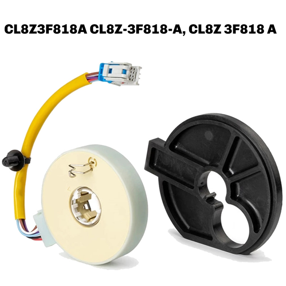 Cl8z3f818a Power Steering Torque Rotation Sensor With Alignment Tool For Escape 2008-2012 Cl8z-3F818-A Cl8z 3F818 A 4853114409926