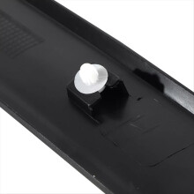 Car Rear LH Side Door Trim Lower Molding for Rogue 2014-2022 82877-4BA0A Left