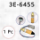 Excavator Oil Pressure Sensor -6455 3E6455 for CAT E320B E330B E332B Machine Engine Part Switch 3