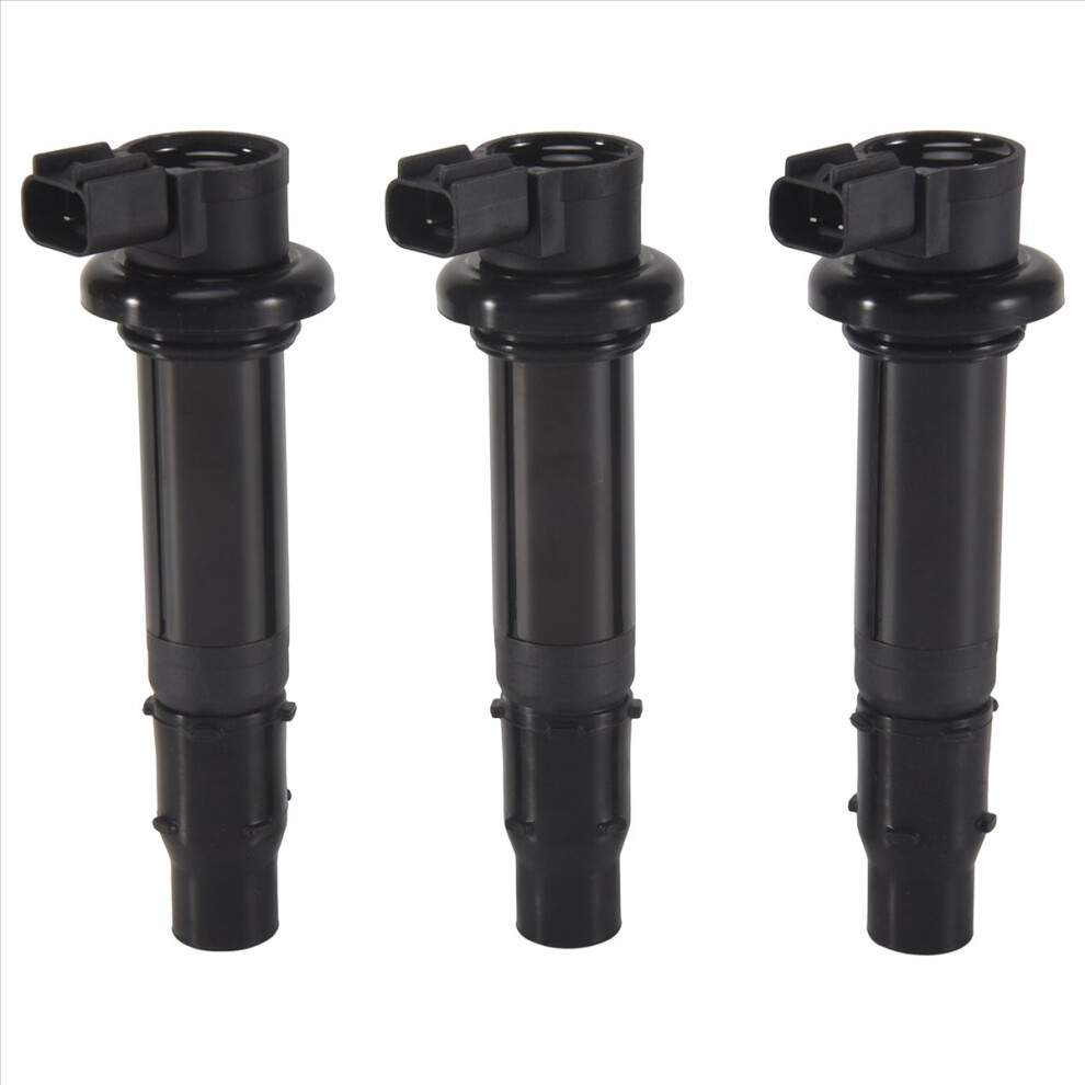 3Pcs Ignition Coil For Mt09 Xsr900 900 60Th Anniversary Fj09 Fz09 2014-2020 1Rc-82310-00-00 F6t574 4853114412629