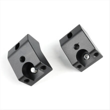 2 Pcs High Quality Car 1.25Inch Seat Jack Spacer Lifter Kit for GX470 2005-2022