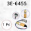 Excavator Oil Pressure Sensor -6455 3E6455 for CAT E320B E330B E332B Machine Engine Part Switch 8
