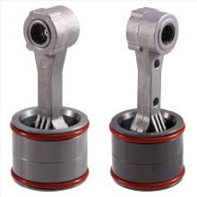7P0616006E Car Air Suspension Compressor Repair Kits Piston Rod for 97035815108