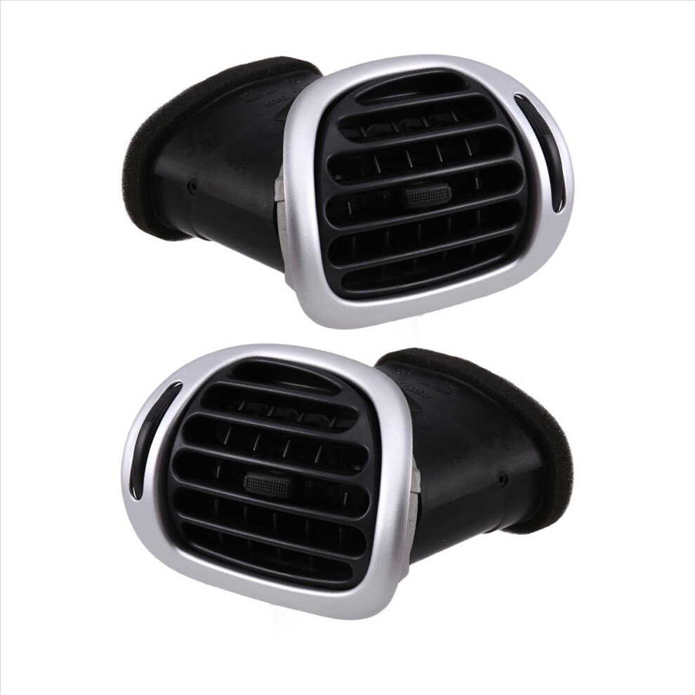 Car Dashboard Air Conditioner Outlet Assembly A/C Panel Vent Grille For C2 206 4853114417778