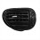 Car Dashboard Air Conditioner Outlet Assembly A/C Panel Vent Grille for 206 C2 4