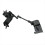 Left Front Height Sensor Bracket FR3Z-3C097-B for 2015-2019 Headlight Level FR3Z-3C097-E FR3Z3C097B 5