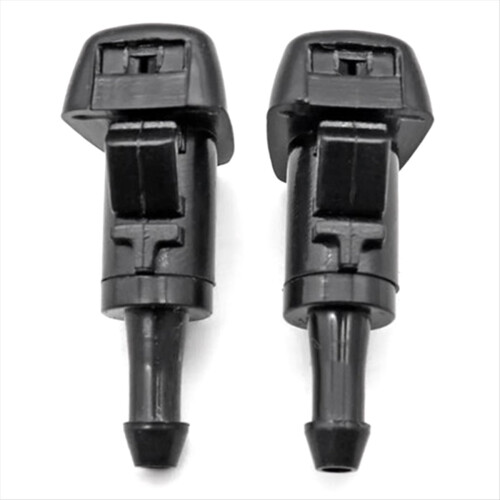 2Pcs Windshield Washer Wiper Nozzle Jet for Various 986303J000 1