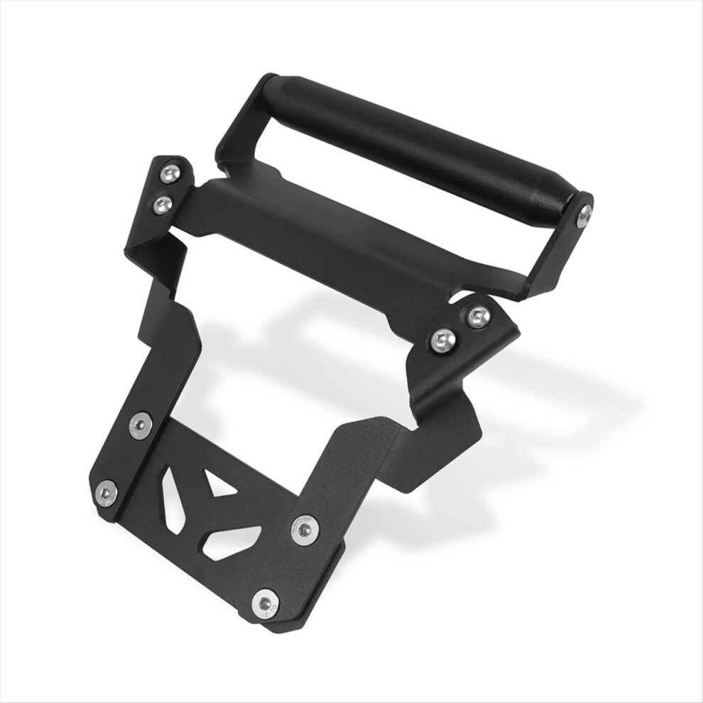 Motorcycle Navigator Mount Bracket Dashcam Rack Phone Holder Stand For Forza300 Forza350 Nss350 4853114419772