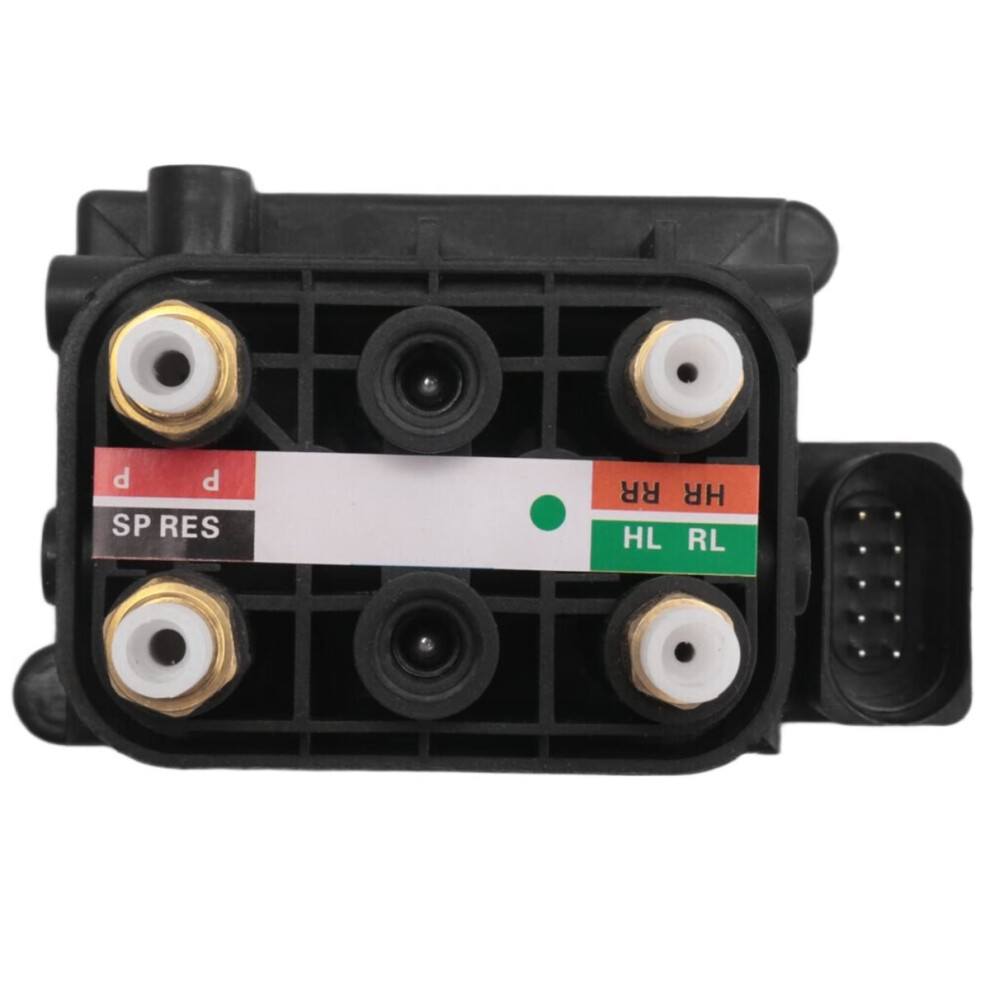 Aw933b486aa Car Air Suspension Compressor Solenoid Valve For Xj Xjr C2d26814 4853114419642