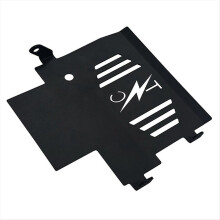 Motorcycle Skid Plate Lower Engine Chassis Protector Cover for CVO Road Glide FLTRXSE FLTRX FLHXSE 2024-Up