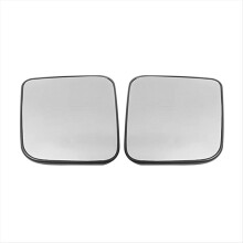 Car Heated Glass Rearview Mirrors Side Wing Mirror Lens for Pickup Y61 Navarra D22 1997-2015