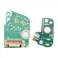2Pcs Headlight LED Chip Board for G30 G31 530i 540i 550i 2021-2022 Lemon Yellow Turn Light 235083-01 L