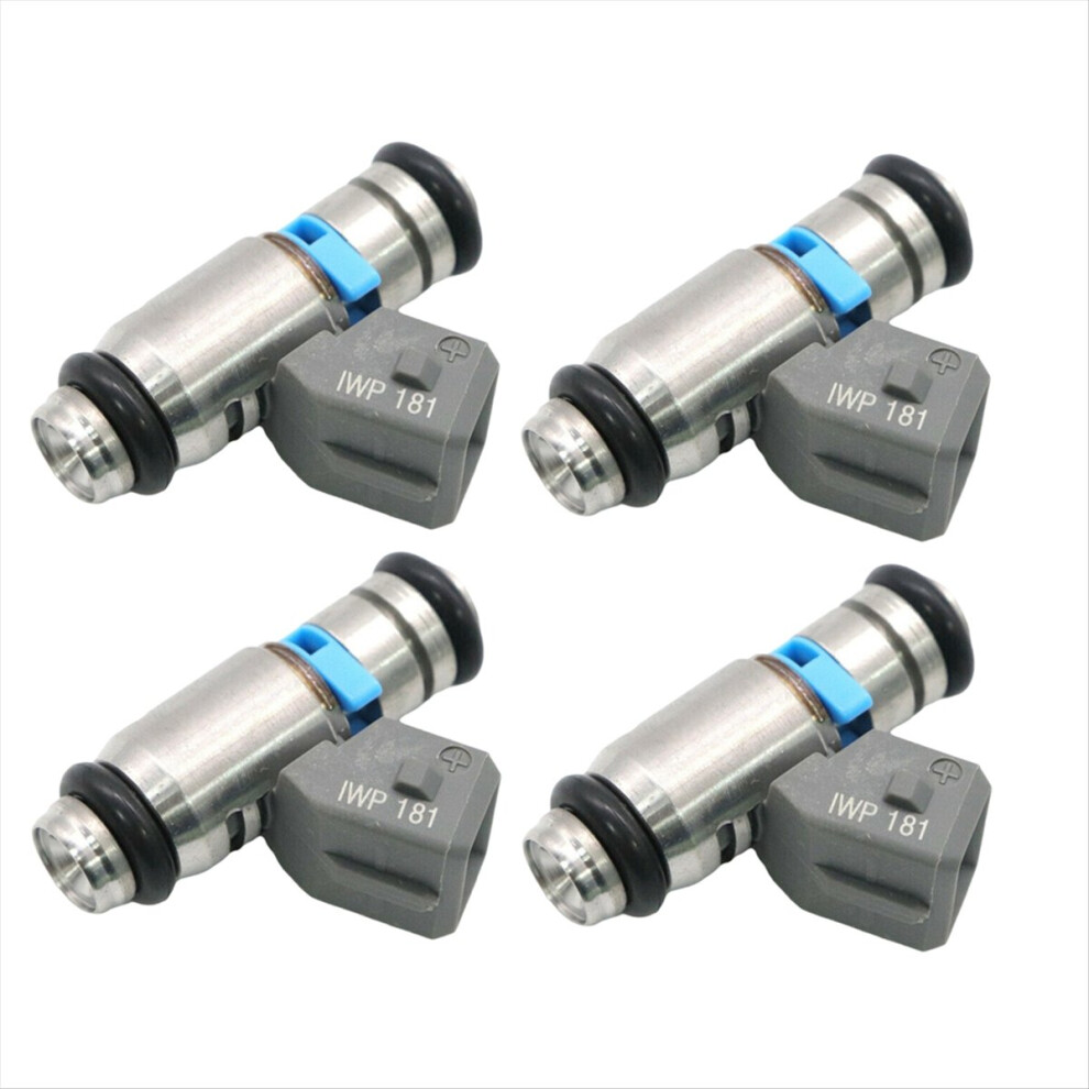 4Pcs Injector Nozzle 27706-07A Iwp181 For - Sportster Efi Custom Xl 883 1200 Iwp-181 2770607A Istovo