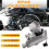 Car Front Right Engine Motor Mount Mounting Bracket GN11-6F012AC for 2018-2021 6