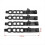Motorcycle Headlight Belt Bracket Tape Fixing Strip for Husaburg 4