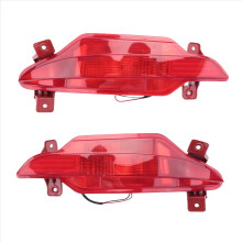 1 Pair High Quality Rear Fog Lamp Assembly Brake 605000282AA 605000283AA for 7 PRO 2020-2021
